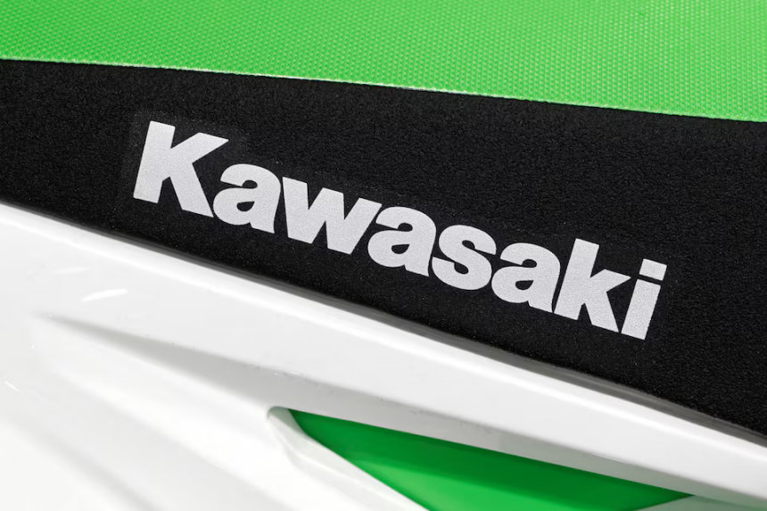 Kawasaki Germaniya bilan Taurus