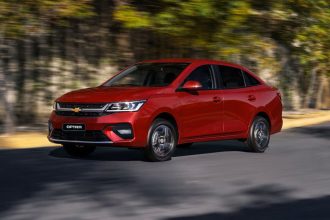 Chevrolet Optra
