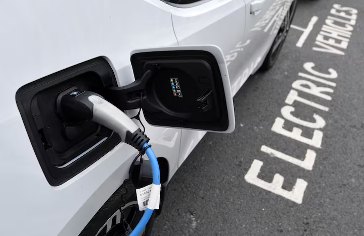Global elektromobil savdosi