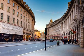 London markazidagi qimmat ijara narxlari