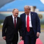 Tramp va Putin