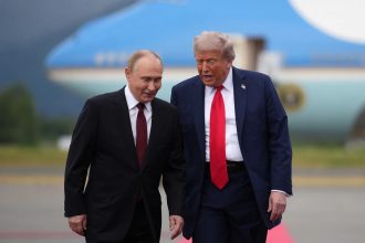Tramp va Putin