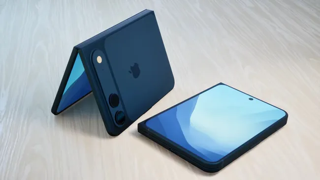 iPhone Fold qanday smartfon