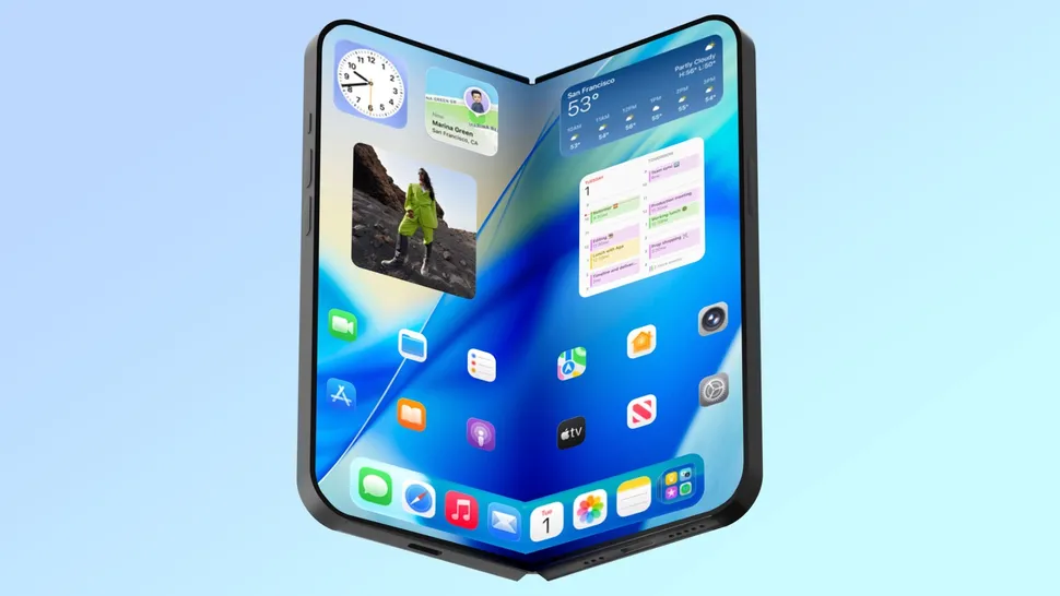 iPhone Fold qanday smartfon