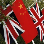 Buyuk Britaniya Xitoy