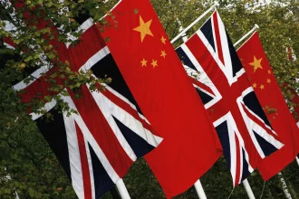 Buyuk Britaniya Xitoy