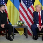 Zelenskiy va Tramp