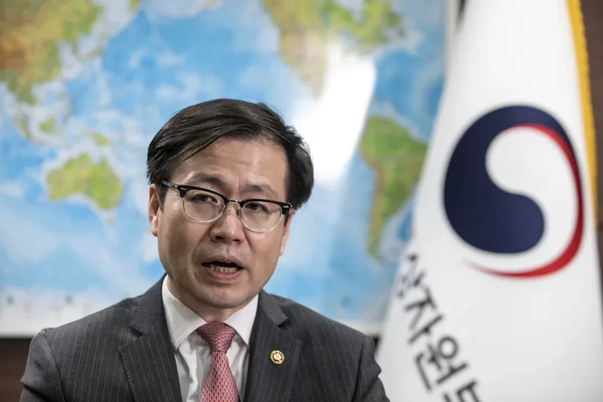 Koreya va AQSh $350 mlrd investitsiya