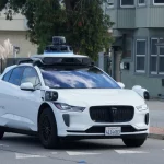 Waymo 2026-yilda Londonda