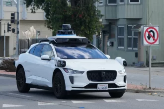 Waymo 2026-yilda Londonda