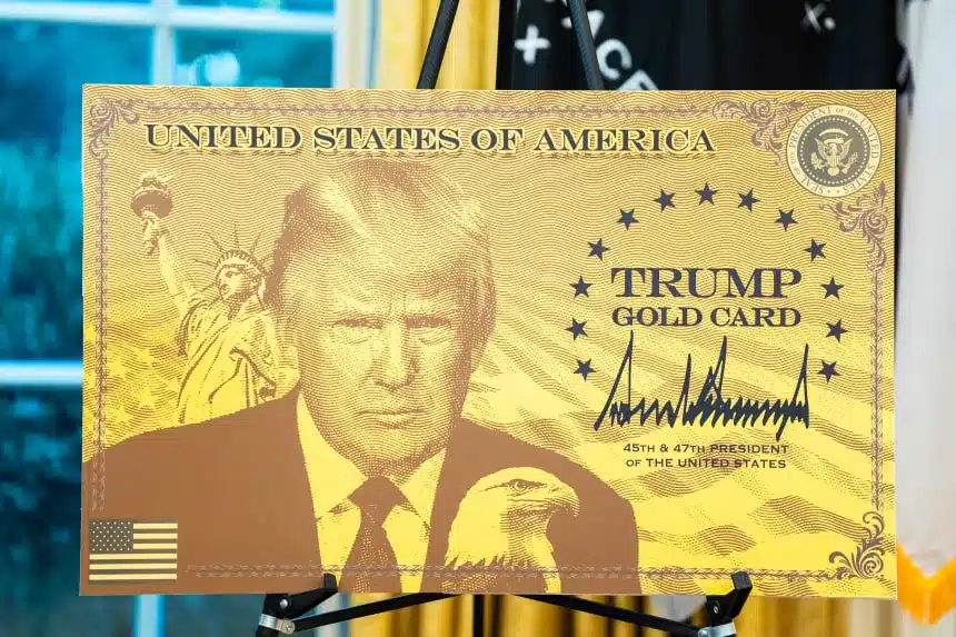 AQSh 1 mln dollarlik “Gold Card” vizasini ishga tushirdi