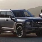 Haval H9 Off-Road Edition taqdim etildi