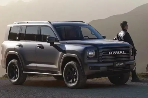 Haval H9 Off-Road Edition taqdim etildi