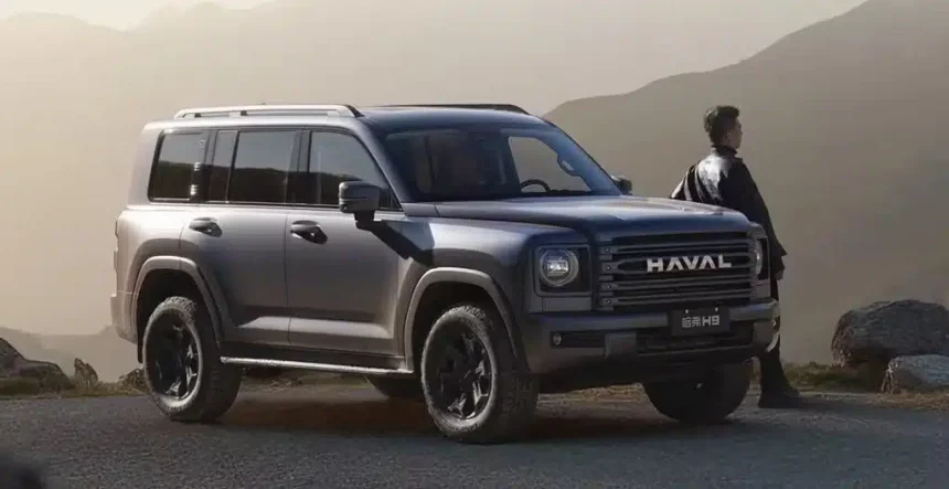 Haval H9 Off-Road Edition taqdim etildi
