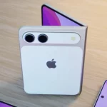 iPhone Fold qanday smartfon