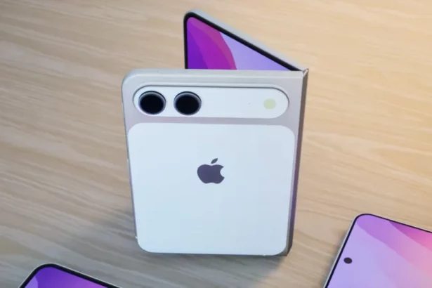 iPhone Fold qanday smartfon