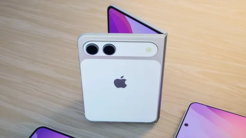 iPhone Fold qanday smartfon