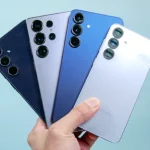 2025-yilning eng yaxshi Samsung telefonlari