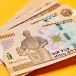 Средняя зарплата в Узбекистане превысила 7 млн сумов, в Ташкенте — 12 млн сумов