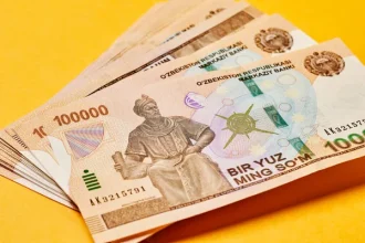 Средняя зарплата в Узбекистане превысила 7 млн сумов, в Ташкенте — 12 млн сумов
